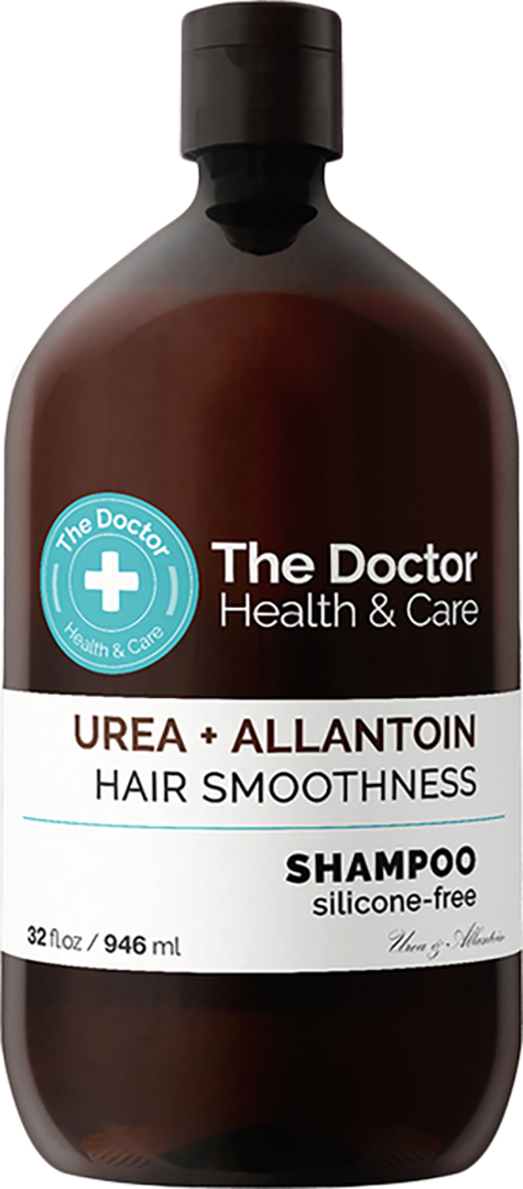 Шампунь женский The Doctor Health&Care 946 мл Urea&Allantoin (8588006041736) - Фото 1