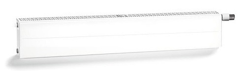 Радиатор отопления Kermi Therm-X2 Line-V PLV 22 205x1005 мм, 656 Вт (PLV220201001RXK) - Фото 1