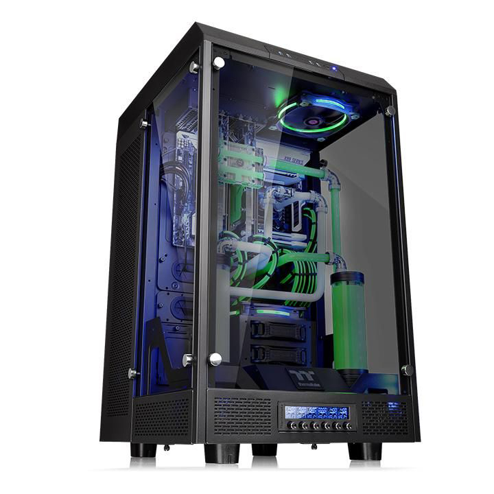 Корпус Thermaltake The Tower 900 (CA-1H1-00F1WN-00) - Фото 1