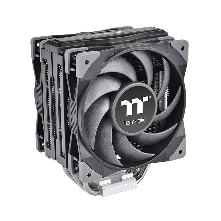 Процессорный кулер Thermaltake Toughair 510 (CL-P075-AL12BL-A) - Фото 1