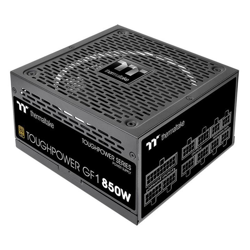 Блок питания для ПК Thermaltake Toughpower GF1 850W (PS-TPD-0850FNFAGE-1) - Фото 1