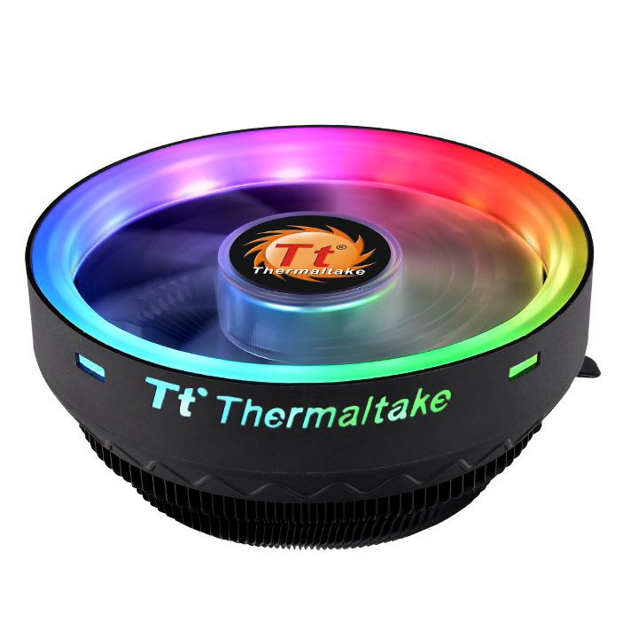 Процессорный кулер Thermaltake UX100 ARGB Lighting (CL-P064-AL12SW-A) - Фото 1
