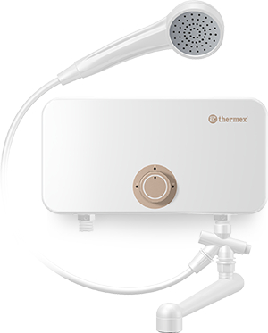 Водонагреватель проточный Thermex Oscar 6500 купить - цена ...