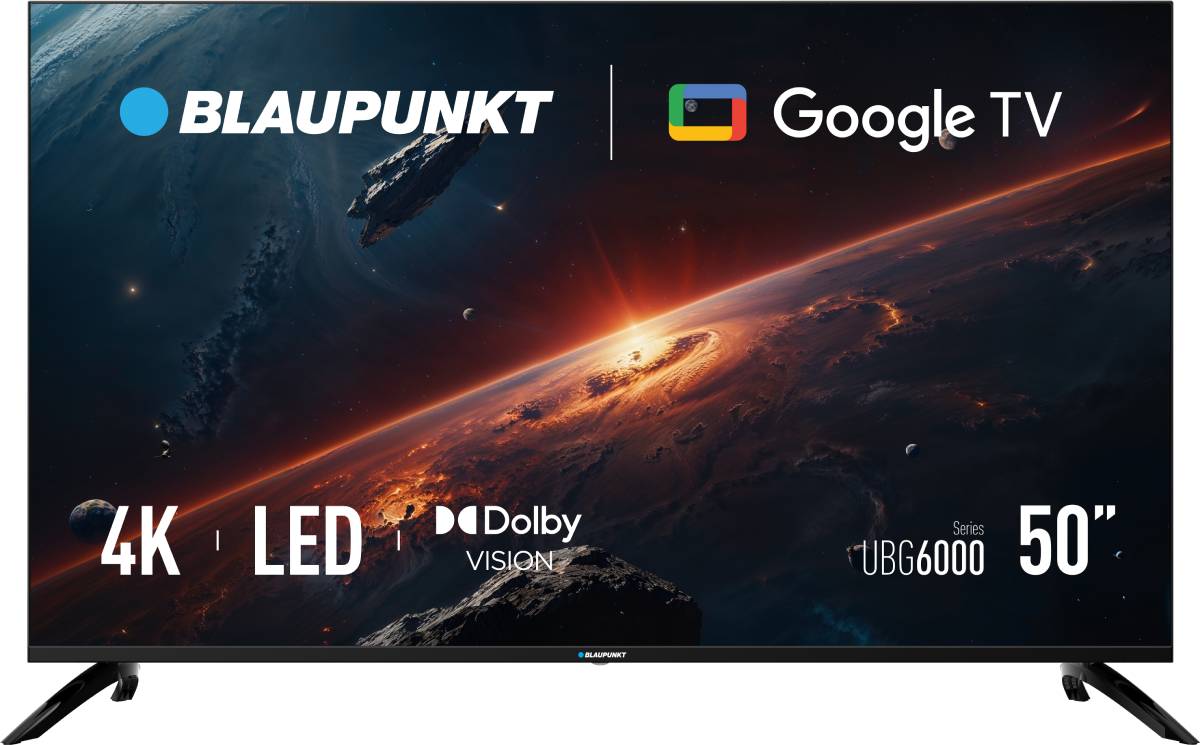 Телевизор Blaupunkt 50UBG6000 - Фото 1