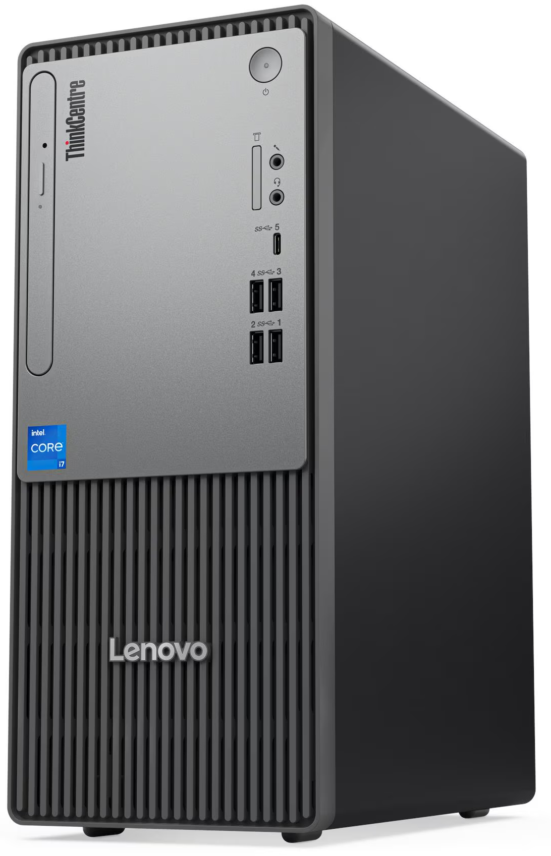 Купить Системный блок Lenovo ThinkCentre neo 50t Gen 5 (12UD00CWUI) - Фото 1 Системный блок Lenovo ThinkCentre neo 50t Gen 5 (12UD00CWUI) - Фото 1