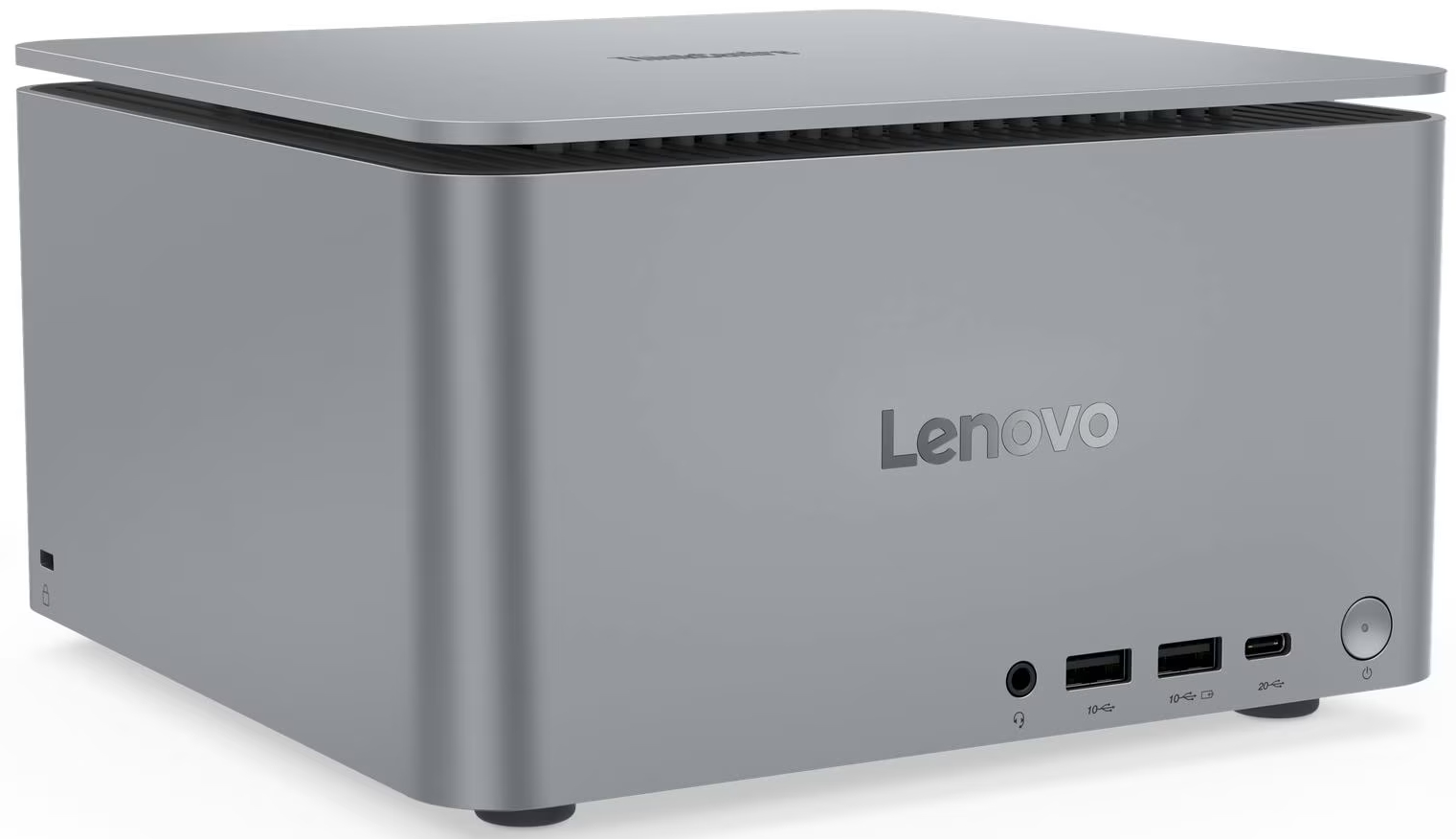 Системний блок Lenovo ThinkCentre neo Ultra Gen 2 (13BG001CUI) Black - Фото 1
