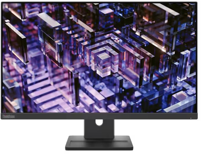 Монитор Lenovo E24q-30 (63ECGAT2UA) - Фото 1