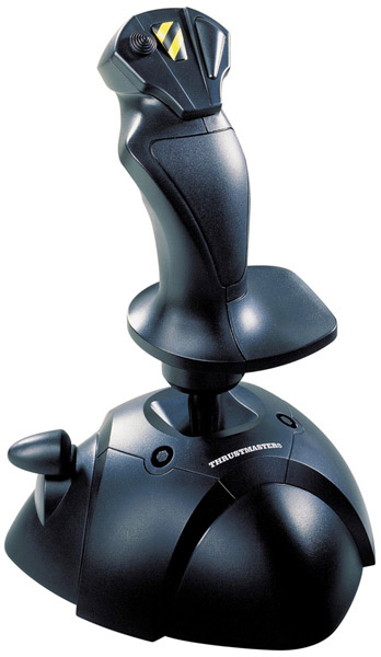 Джойстик Thrustmaster Joystick PC USB (2960623) купить - цена ...