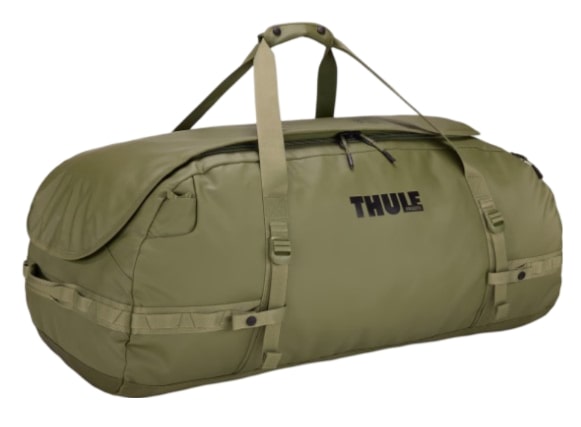 Сумка дорожная Thule Chasm Duffel 130L TDSD-305 Olivine (3205002) - Фото 1