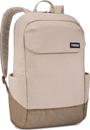 Рюкзак для ноутбука Thule Lithos 20L TLBP216 Pelican Gray/Faded Khaki (3205096) - Фото 1