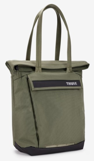 Сумка для ноутбука Thule Paramount Crossbody Tote 22L PARATB-3116 Soft Green (3205010) - Фото 1