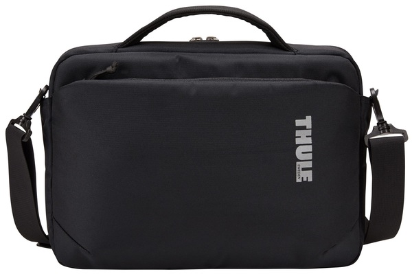 Сумка для ноутбука Thule Subterra MacBook Attache 13'' TSA-313 Black - Фото 1
