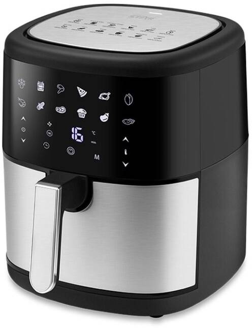 Мультипечь WinningStar Black-Silver (WNNGS-ST-9688-BKSL) - Фото 1