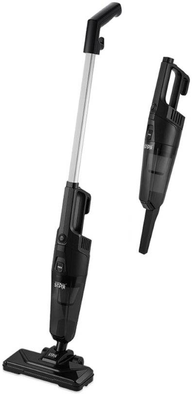 Пилосос ручний для дому WinningStar Black (WNNGS-ST-5033-BK) - Фото 1