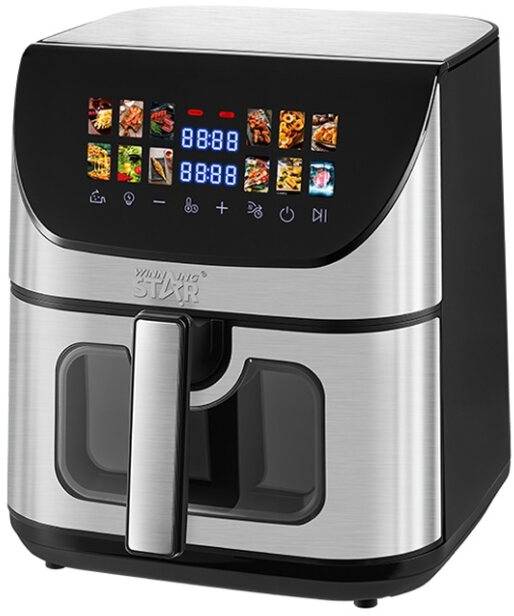 Мультипечь WinningStar Black-Silver (WNNGS-ST-9694-BKSL) - Фото 1