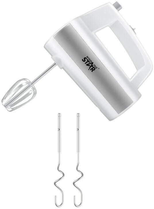Миксер WinningStar WNNGS-ST-5533-WH White - Фото 1