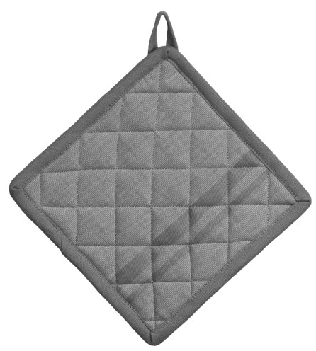 Прихватка Kela Tia 20x20 см Gray (12706) - Фото 1