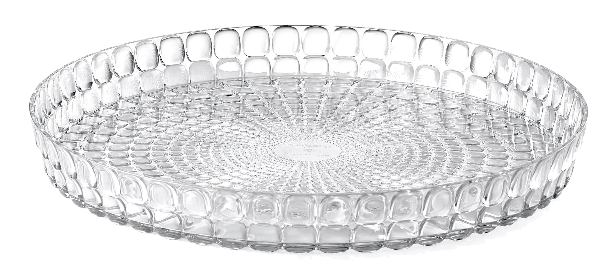 Купить Поднос Guzzini ROUND TRAY TIFFANY (19890100) - Фото 1 Поднос Guzzini ROUND TRAY TIFFANY (19890100) - Фото 1