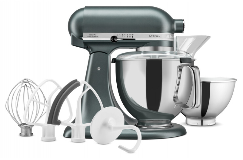 Планетарный миксер KitchenAid Artisan 4.8 л (5KSM175PSEJP) - Фото 1
