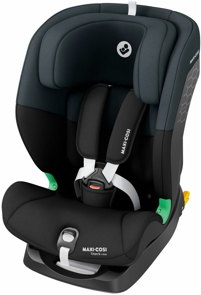 Автокресло Maxi-Cosi Titan S I-Size Tonal Black - Фото 1