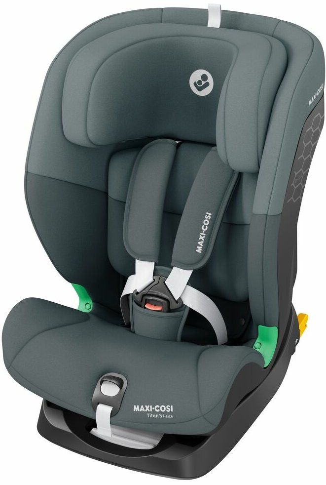 Автокресло Maxi-Cosi Titan S I-Size Tonal Graphite - Фото 1