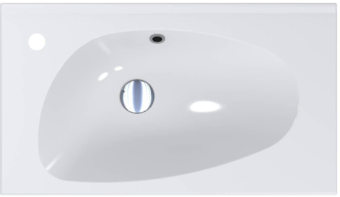 Купити Раковина для ванної Miraggio TITANIA - Фото 1 Раковина для ванної Miraggio TITANIA - Фото 1