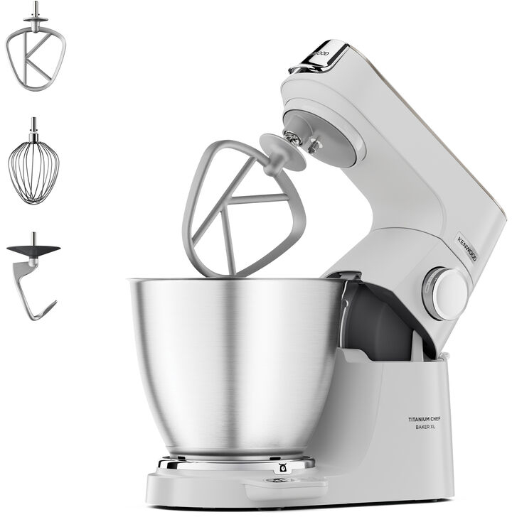 Кухонная машина Kenwood KVL 65.001 WH - Фото 1