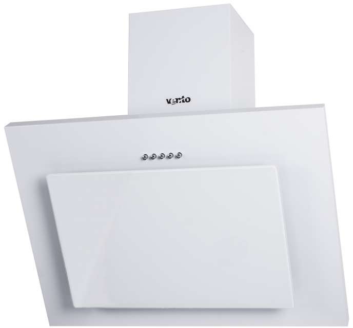 Вытяжка декоративная Ventolux TIVOLI 60 WH (700) PB - Фото 1