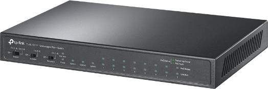 Коммутатор локальной сети (Switch) TP-Link TL-SL1311P - Фото 1