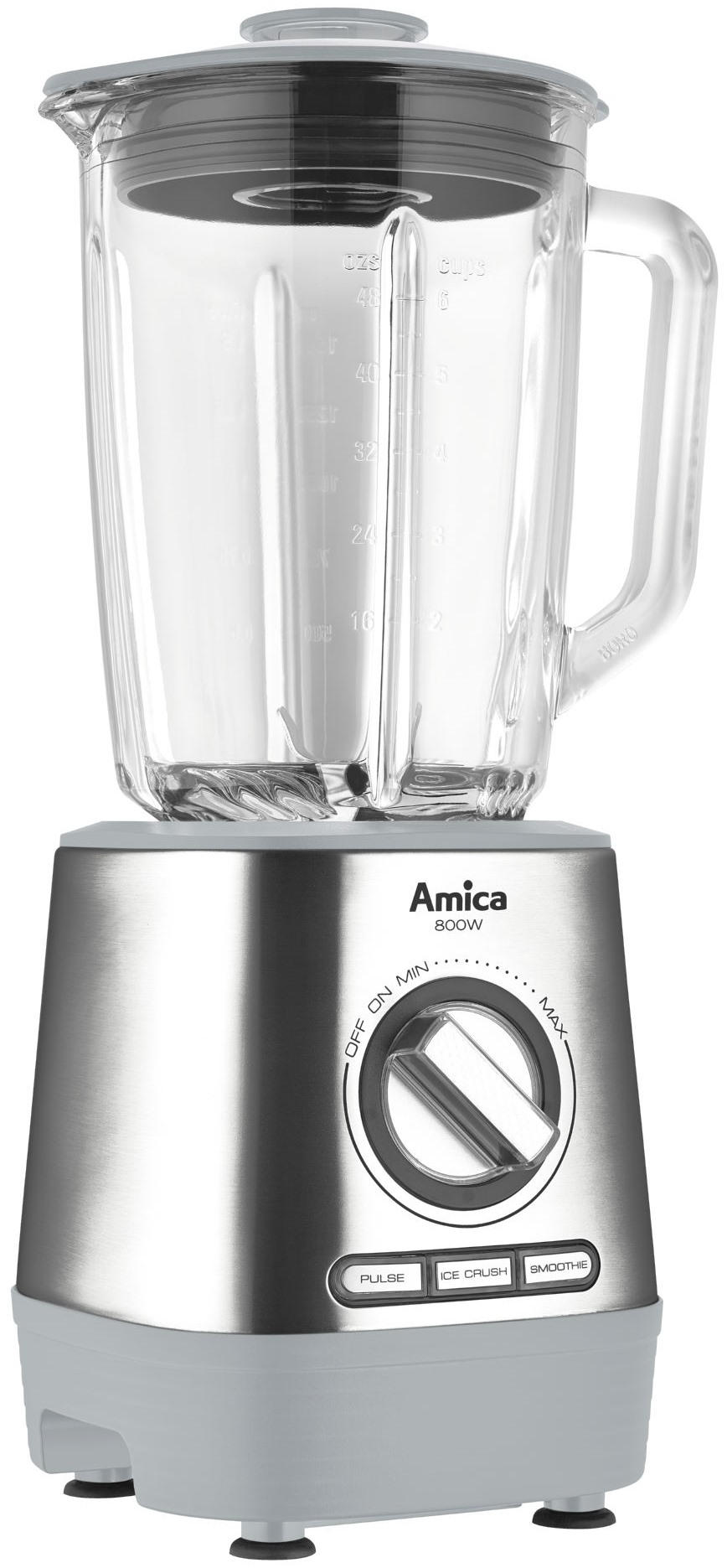 Блендер стаціонарний Amica BTM5012 - Фото 1