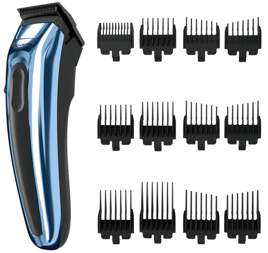 Машинка для стрижки волос Rowenta TN1551E0 BARBER EXPERIENCE - Фото 1