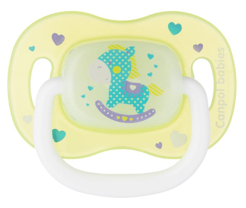 Симетрична пустушка Canpol babies Toys 18+ міс (23/293) - Фото 1