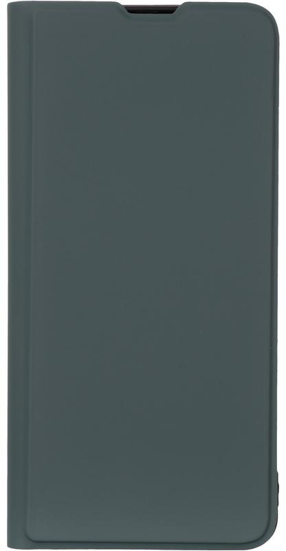 Чехол для смартфона BeCover Exclusive New Style for Tecno Spark 30C 4G Dark Green (712702) - Фото 1