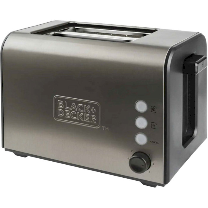 Тостер Black&Decker BXTO900E - Фото 1
