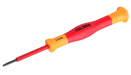 Викрутка Tolsen Premium (V31418) - Фото 1