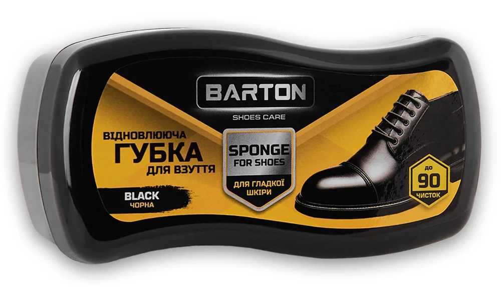 Губка для обуви Barton BR20489 - Фото 1