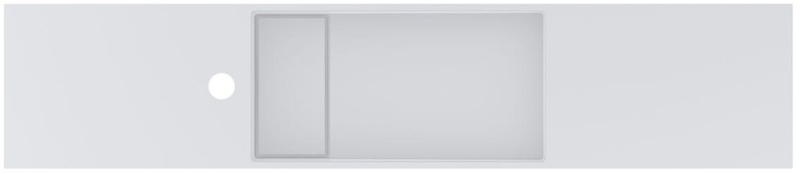 Купити Раковина для ванної Miraggio TONI 1050 R - Фото 1 Раковина для ванної Miraggio TONI 1050 R - Фото 1