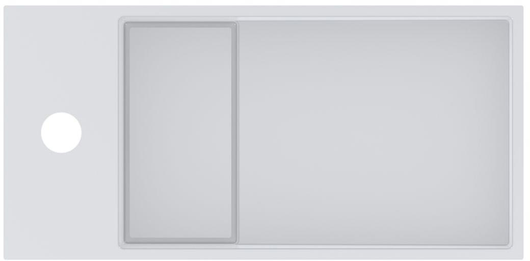 Купити Раковина для ванної Miraggio TONI 450 C - Фото 1 Раковина для ванної Miraggio TONI 450 C - Фото 1