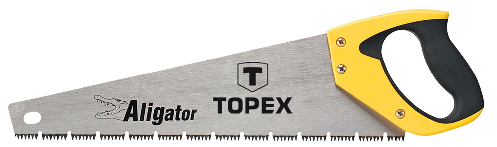 Ножовка TOPEX 10A441 - Фото 1