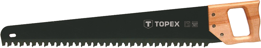 Ножовка TOPEX 10A760 - Фото 1