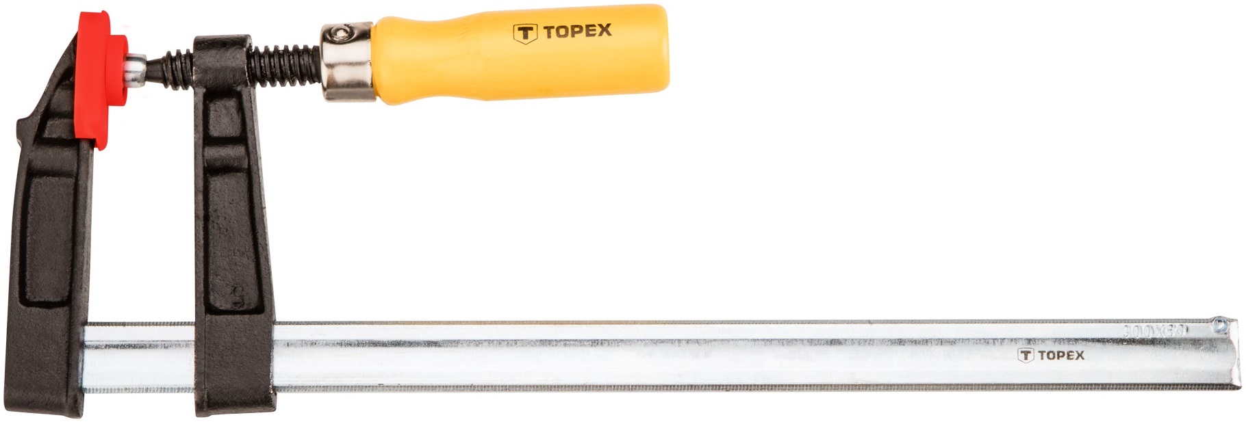 Струбцина TOPEX 12A120 - Фото 1