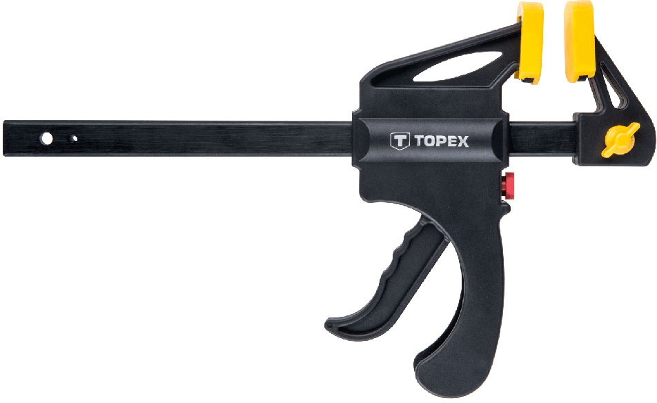 Струбцина TOPEX 12A530 - Фото 1