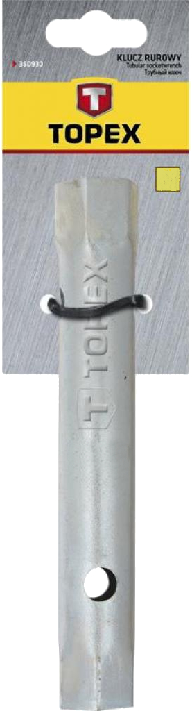 Ключ торцевой TOPEX 35D935 - Фото 1