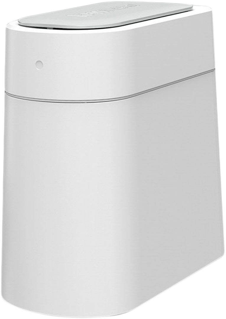 Купить Бак для мусора TOWNEW T3 White - Фото 1 Бак для мусора TOWNEW T3 White - Фото 1