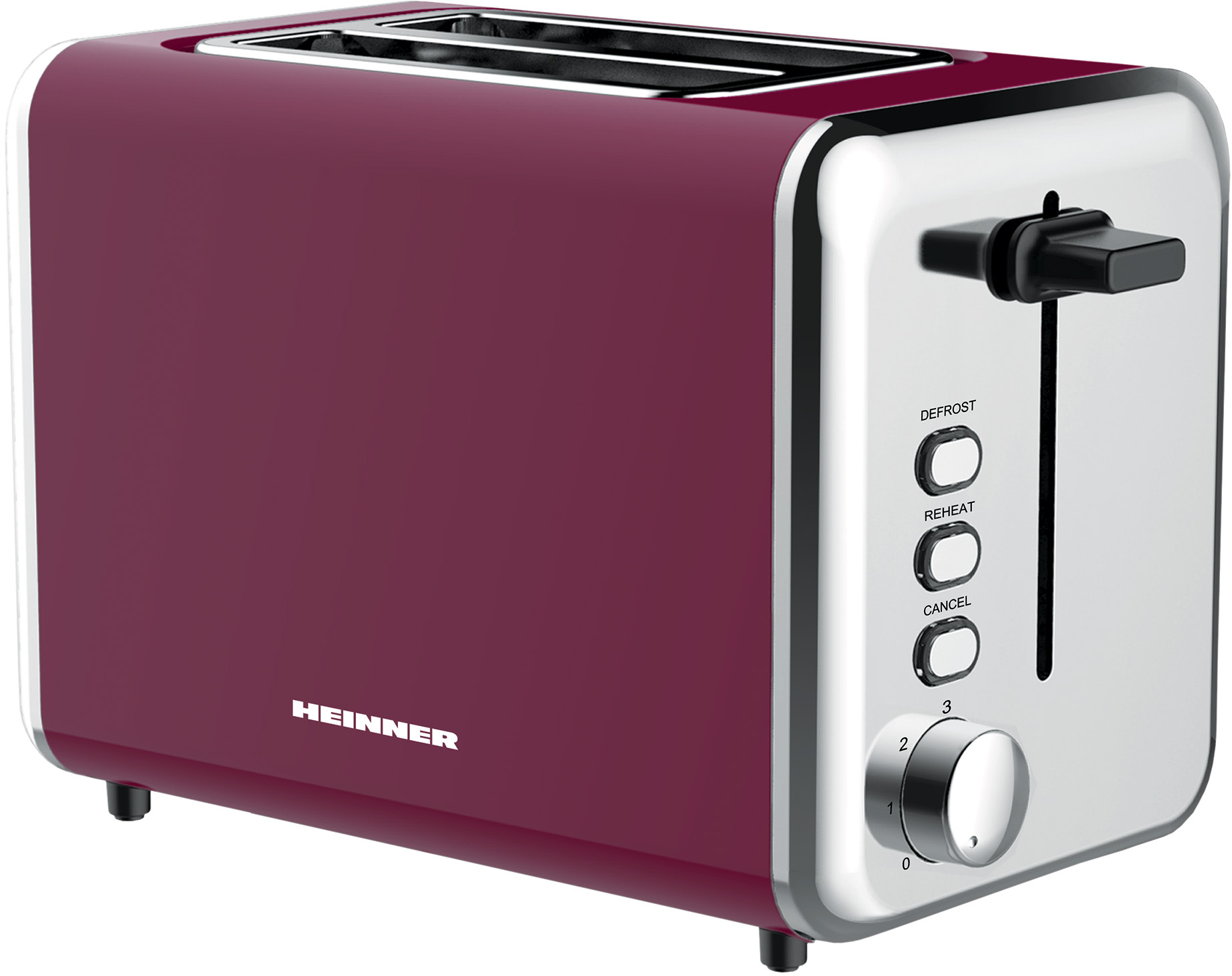 Тостер Heinner TP-1000BG - Фото 1