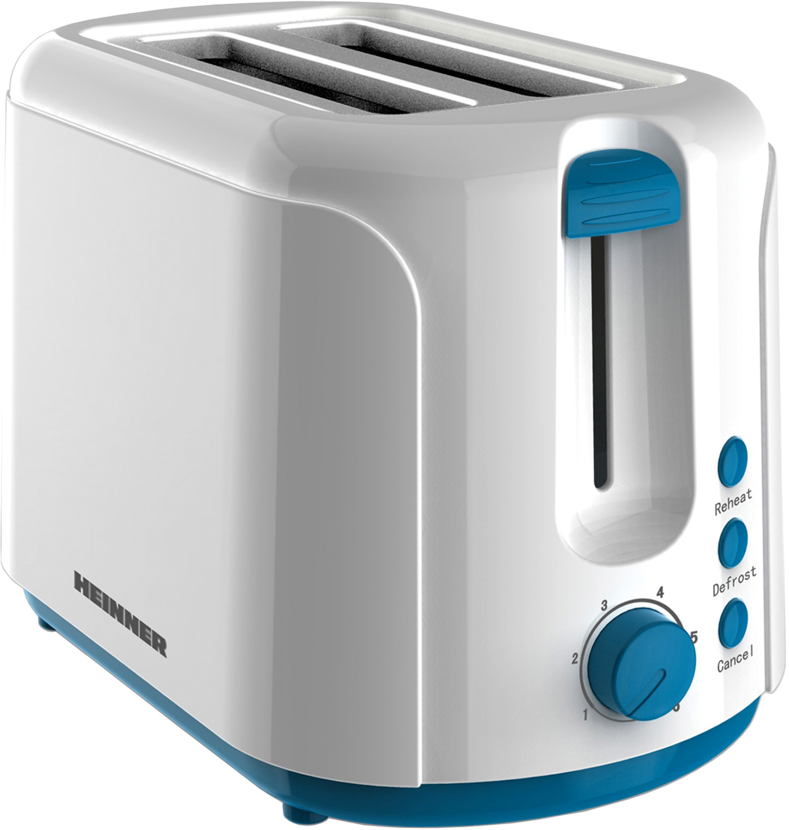 Тостер Heinner TP-750BL - Фото 1