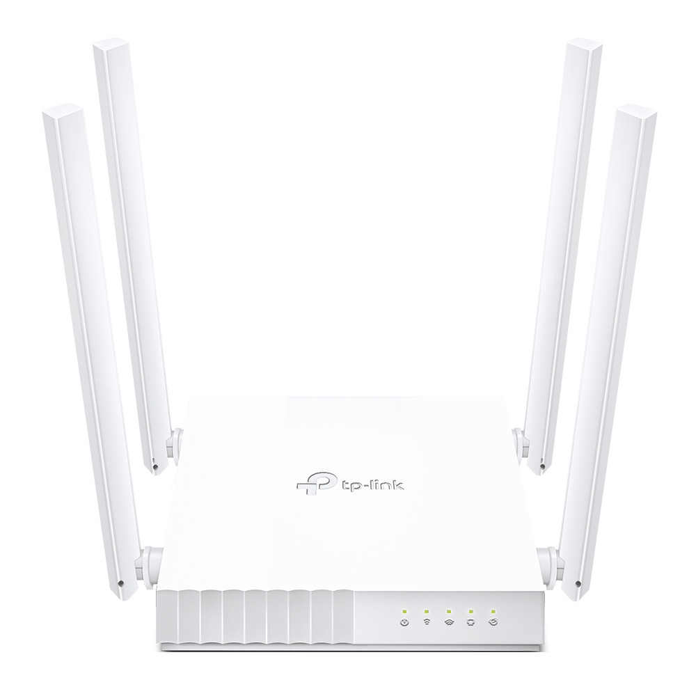Маршрутизатор интернет WiFi5 TP-Link Archer C24 - Фото 1