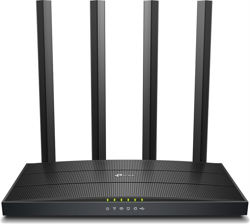 Маршрутизатор интернет WiFi5 TP-Link Archer C6U - Фото 1