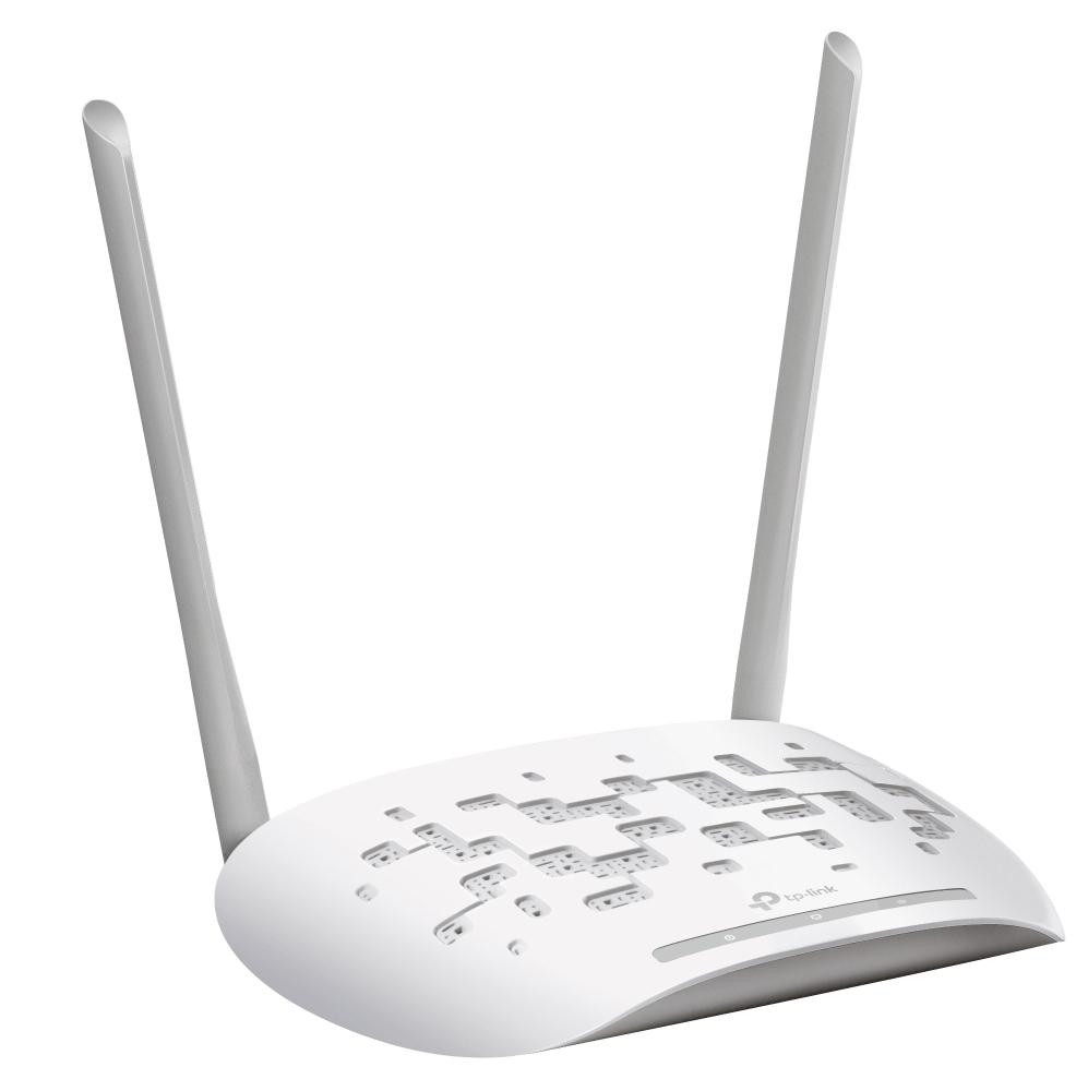 Маршрутизатор Ethernet TP-Link TL-WA801N - Фото 1