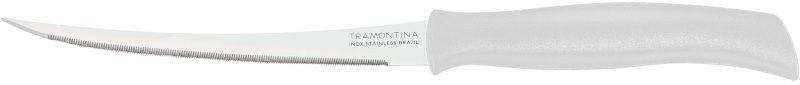 Нож для томатов Tramontina Athus 127 мм White (23088/985) - Фото 1